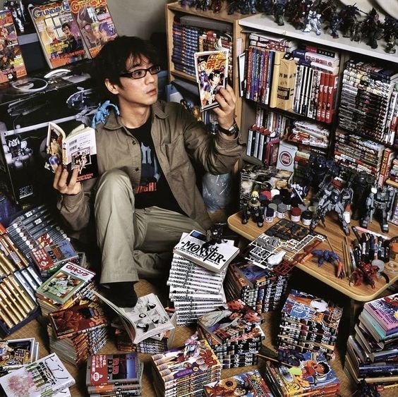 Introducing the Intriguing Realm of Otaku Culture: An Expert's Insight ...